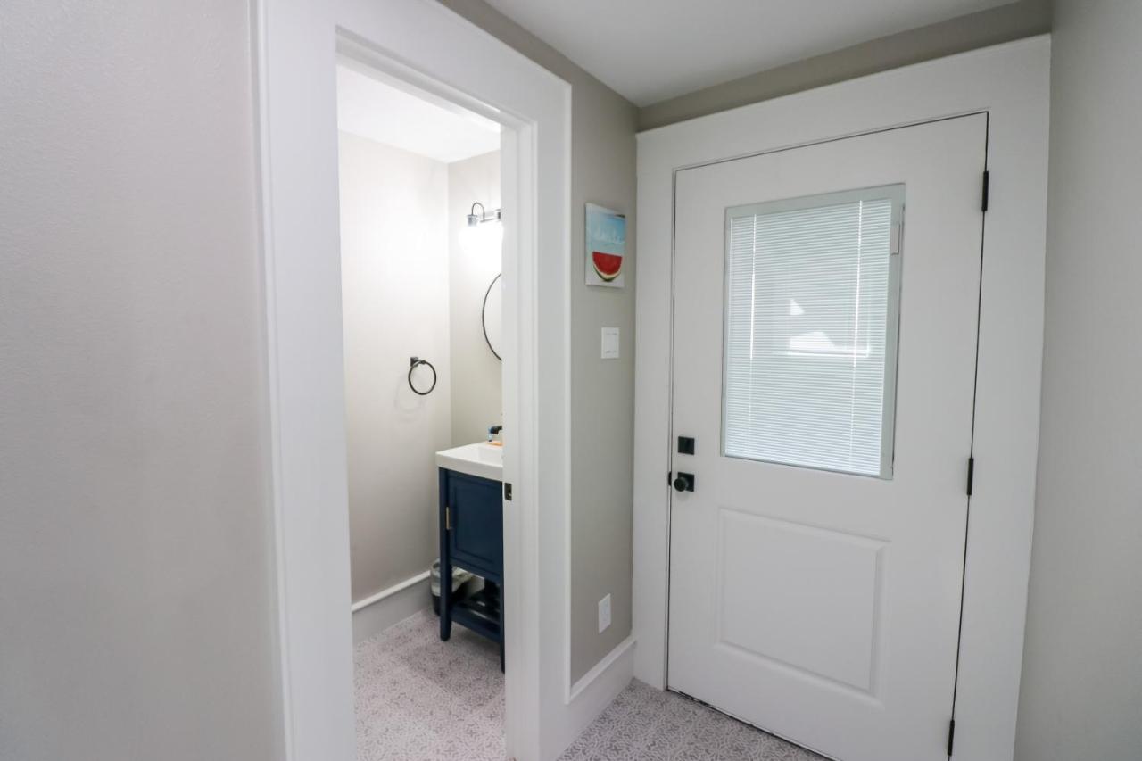 Dog-Friendly Stylish Super Cozy Home Fabulous Patio And Perfect Location Galveston Exterior foto