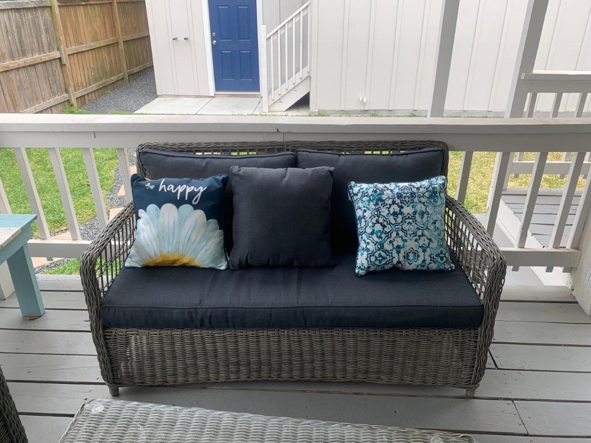 Dog-Friendly Stylish Super Cozy Home Fabulous Patio And Perfect Location Galveston Exterior foto